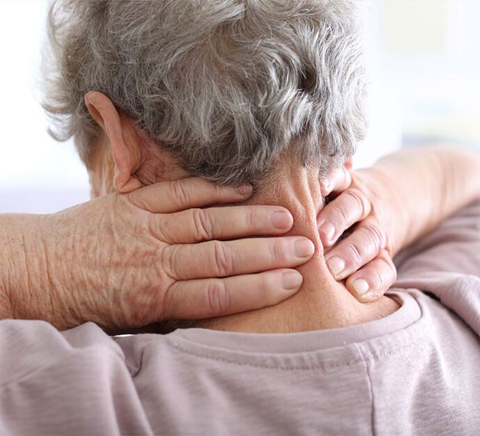 Gejala osteochondrosis serviks menunjukkan keperluan untuk rawatan penyakit