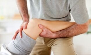 Urutan lutut untuk arthritis