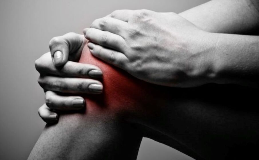 Osteoartritis sering menjejaskan sendi lutut