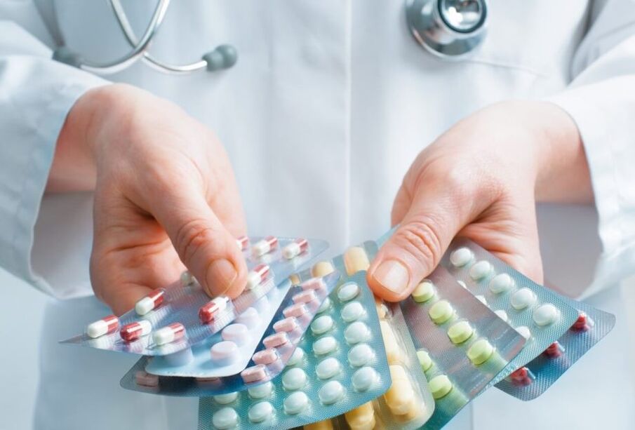 Pelbagai ubat digunakan untuk merawat arthritis dan osteoarthritis