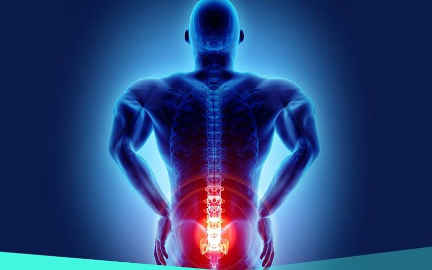 Sakit akibat osteoarthritis pinggul