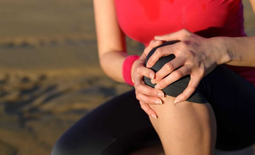 Sakit lutut akibat osteoarthritis